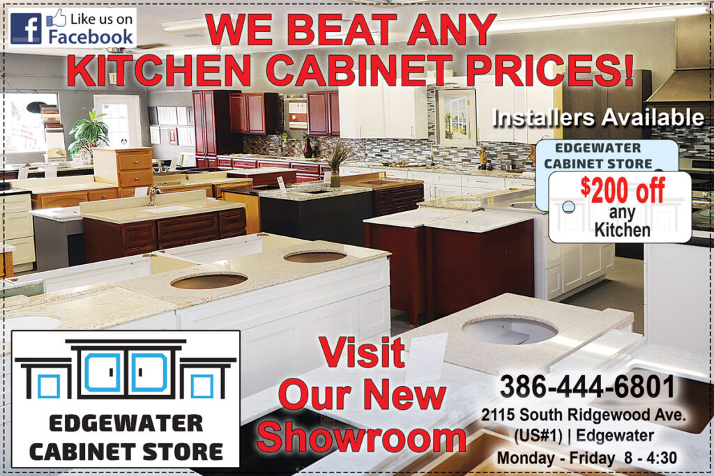 Edgewater Cabinet Store Coupon