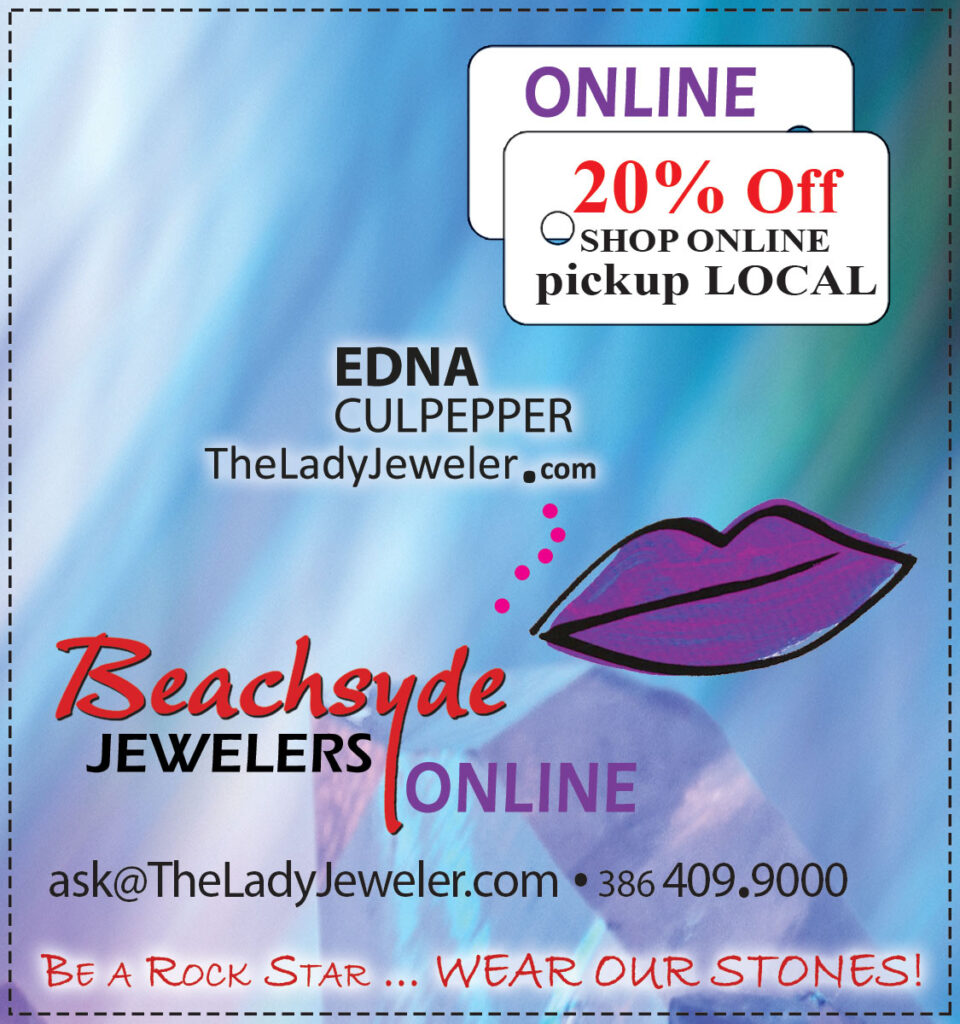 THE LADY JEWELER  20% off Coupon