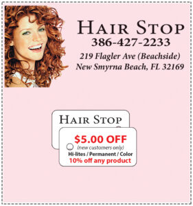 The Hair Stop Salon