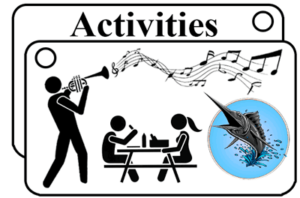 Keys-to-Activities