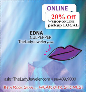 THE LADY JEWELER 20% off Coupon