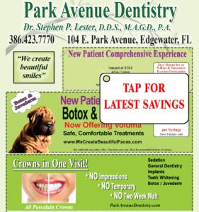 Park Avenue Dentistry in Edgewater