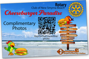 Rotary of NSB Cheeseburger Paradise