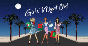 Girls Night Out Canal Street 2023