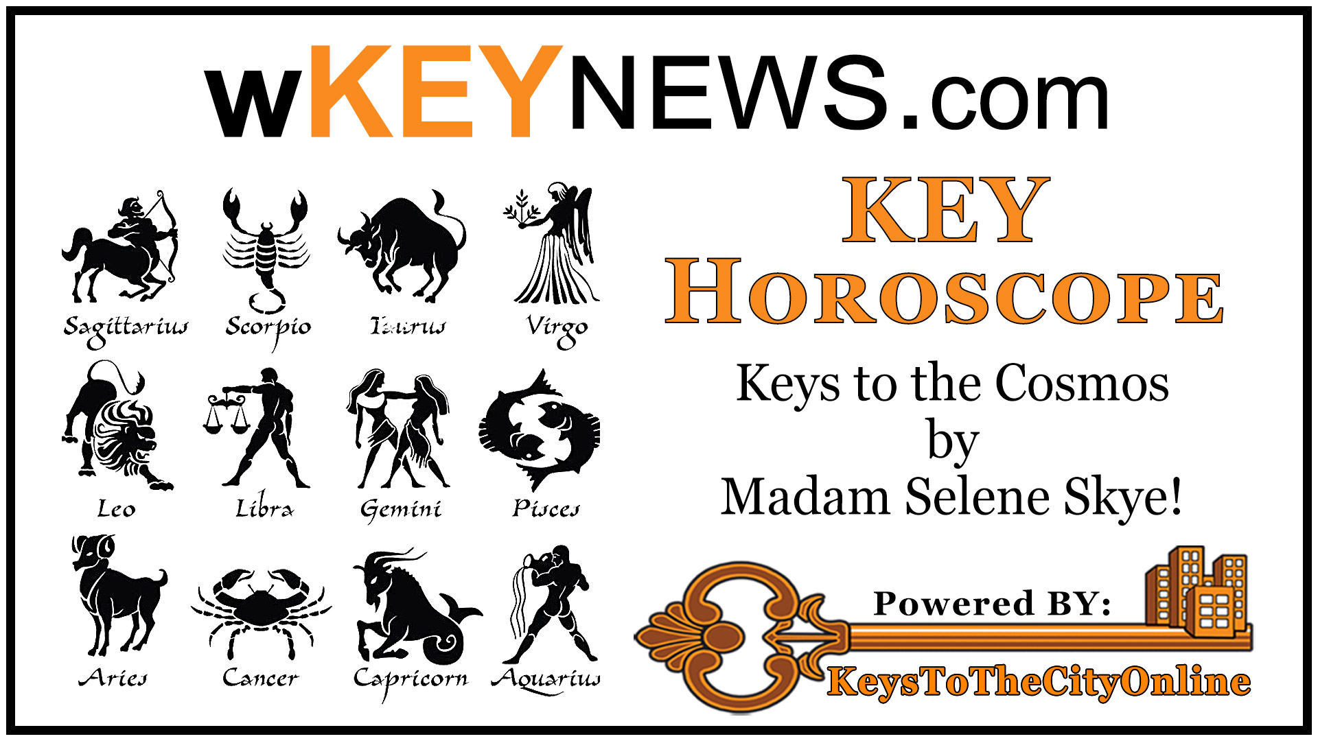 wKEY-horoscope, horoscope