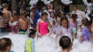 EDGEfest School's Out Foam Party