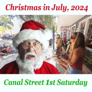 Canal Streets First Saturday - 240706