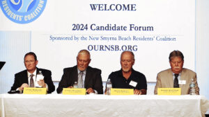 ~ Non-Partisan ~ NSB Residents’ Coalition Candidate Forum