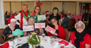 Advent Health Auxiliary Annual Christmas Luncheon